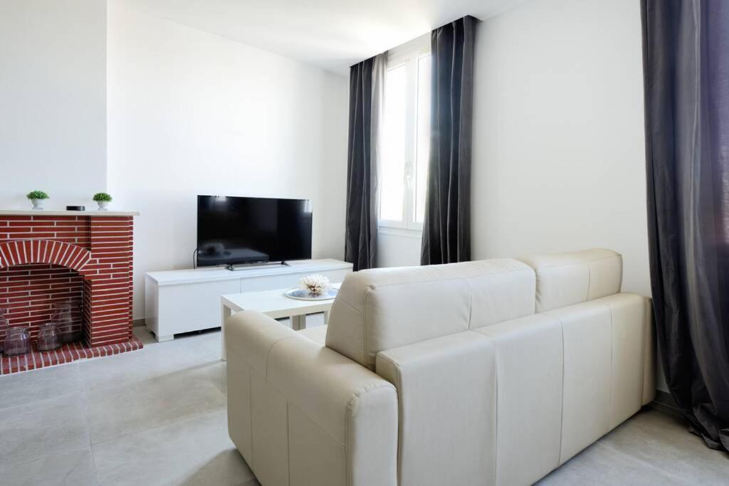 La Ciotat - Magnifique Appartement Climatise Sur Le Port Exteriér fotografie
