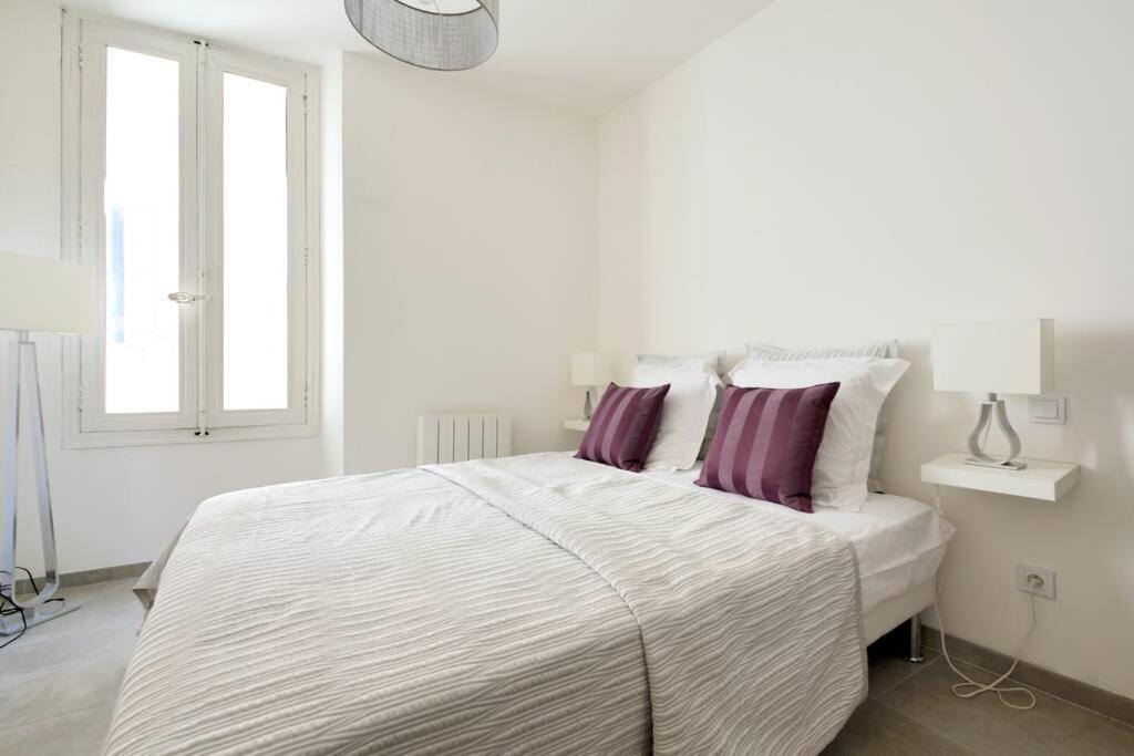 La Ciotat - Magnifique Appartement Climatise Sur Le Port Exteriér fotografie
