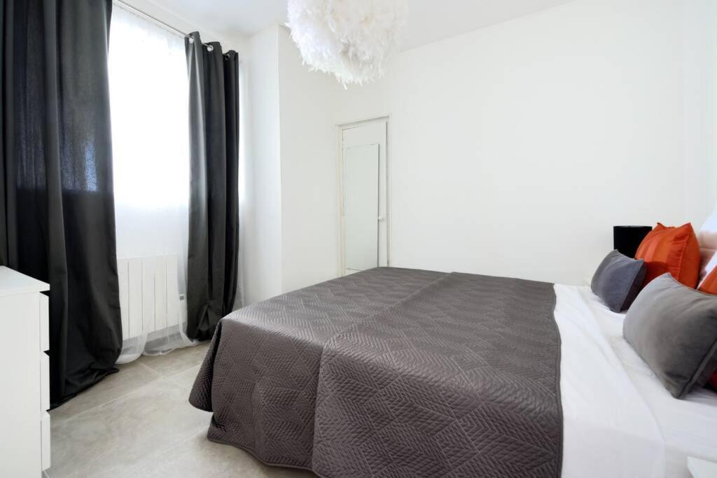 La Ciotat - Magnifique Appartement Climatise Sur Le Port Exteriér fotografie