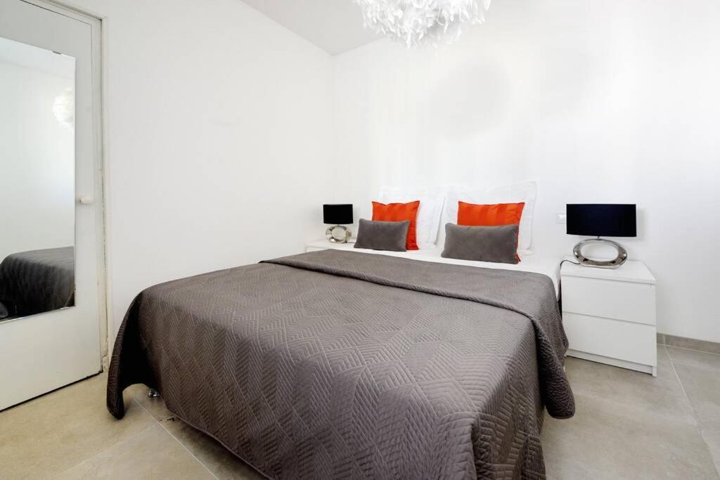 La Ciotat - Magnifique Appartement Climatise Sur Le Port Exteriér fotografie